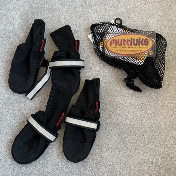 COPY - Muttluks winter dog boot - Picture 3 of 3